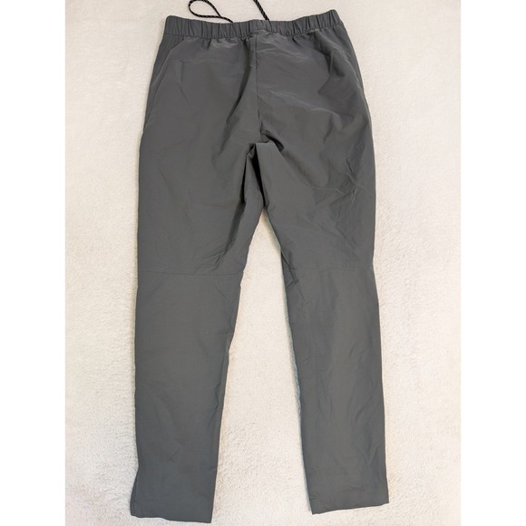 J Crew Performance Pants Mens M 30"x29" Lightweight Activewear Joggers Zip Pock - Picture 7 of 7